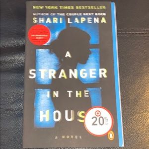 A Stranger in the House- Shari Lapena